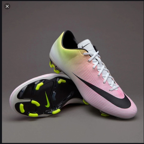 nike mercurial veloce ii fg